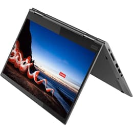Lenovo ThinkPad X1 Yoga G5 14-inch (2020) - Core i5 - Gen 10 (U) - 16GB - SSD 256 GB QWERTY - Sueco
