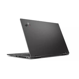 Lenovo ThinkPad X1 Yoga G5 14-inch (2020) - Core i5 - Gen 10 (U) - 16GB - SSD 256 GB QWERTY - Sueco
