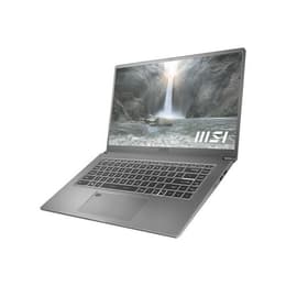 MSI Prestige 15 A11SCX-019XES 15-inch (2021) - Core i7 - Gen 11 (G) - 16GB - SSD 512 GB QWERTY - Espanhol