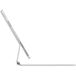 iPad Magic Keyboard (iPad não incluído) (2024) - QWERTY - Inglês (Reino Unido) - iPad Pro 11" 1ª geração / iPad Pro 11" 2ª geração / iPad Pro 11" 3ª geração / iPad Air 4 / iPad Air 5