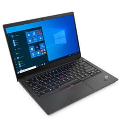 Lenovo ThinkPad E14 G2 14-inch (2020) - Core i7-1165G7 - 16GB - SSD 256 GB QWERTZ - Alemão