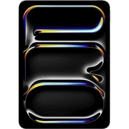 iPad Pro 13" (2024) 7ª geração 1000 Go - WiFi + 5G - Preto Sideral com Ecrã de nanotextura