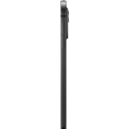 iPad Pro 13" (2024) 7ª geração 1000 Go - WiFi + 5G - Preto Sideral com Ecrã de nanotextura