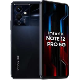 Infinix Note 12 Pro 5G 128GB - Preto - Desbloqueado