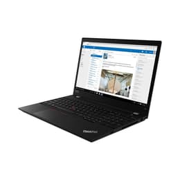 Lenovo ThinkPad T15 G1 15-inch (2020) - Core i5 - Gen 10 (U) - 16GB - SSD 512 GB QWERTY - Português