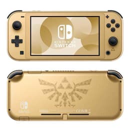 Switch Lite 32GB - Cinzento + Zelda Hyrule