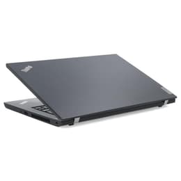 Lenovo ThinkPad T14 G2 14-inch (2020) - Core i7-1185G7 - 16GB - SSD 256 GB QWERTY - Sueco