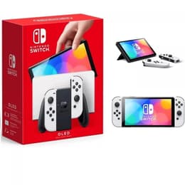 Switch OLED 64GB - Branco