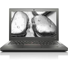 Lenovo X240 12-inch Core i5-4300U - SSD 128 GB - 8GB AZERTY - Francês