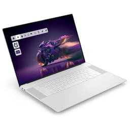Dell 16 Premium DA16250 16-inch (2023) - Core Ultra 9 285H - 16GB - SSD 1 TB QWERTY - Inglês
