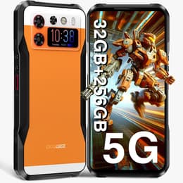 Doogee V20S 256GB - Laranja - Desbloqueado