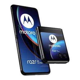RAZR 40 ULTRA 256GB - Preto - Desbloqueado