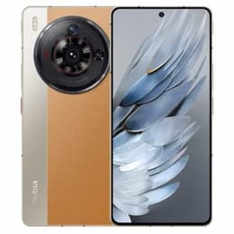 ZTE Nubia Z50S Pro 1000GB - Verde - Desbloqueado
