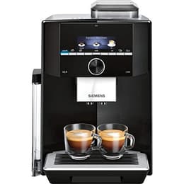 Cafeteira com moedor Compatível com Nespresso Siemens EQ.9 S300 2.3L - Preto
