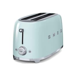Torradeira Smeg TSF02PGEU 2 compartimentos - Verde