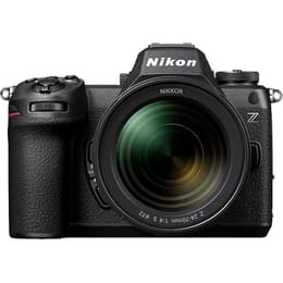 Reflexo Z6 III - Preto + Nikon Z 24-70mm f/4 S f/4