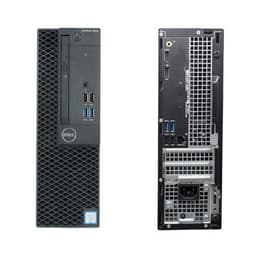 Dell Optiplex 3050 SFF Core i5-7500 3.4 - SSD 256 GB - 8GB