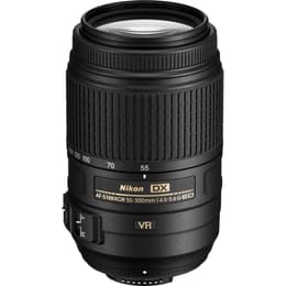 Nikon Lente AF-S DX Nikkor 55-300mm f/4.5-5.6G ED VR Nikon F 55-300mm f/4.5-5.6