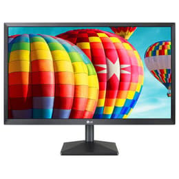 23,8-inch LG 24MK430H-B LCD Monitor Preto