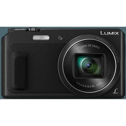 Panasonic Lumix DMC-TZ57 Compacto 16 - Preto