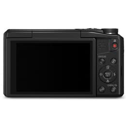 Compacto Lumix DMC-TZ57 - Preto + Panasonic Lumix DC Vario 24–480mm f/3.3–6.4 f/3.3–6.4