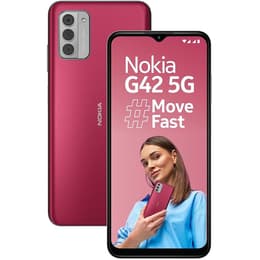 Nokia G42 128GB - Vermelho - Desbloqueado