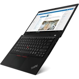 Lenovo ThinkPad T14s G1 14-inch (2020) - Core i7 - Gen 10 (U) - 16GB - SSD 256 GB AZERTY - Francês
