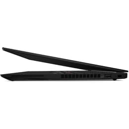 Lenovo ThinkPad T14s G1 14-inch (2020) - Core i7 - Gen 10 (U) - 16GB - SSD 256 GB AZERTY - Francês