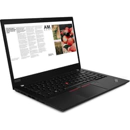 Lenovo ThinkPad T14 G2 14-inch (2020) - Core i5 - Gen 11 (G) - 16GB - SSD 512 GB QWERTY - Português