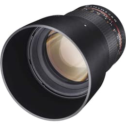 Samyang Lente 85mm f/1.8 UMC CS 85mm f/1.8
