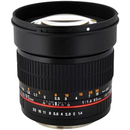 Samyang Lente 85mm f/1.8 UMC CS 85mm f/1.8