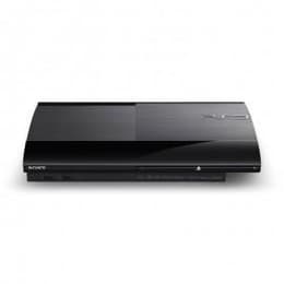 PlayStation 3 Super Slim - HDD 12 GB - Preto