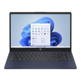 HP 14-EP0000NX 14-inch (2020) - N200 - 8GB - SSD 128 GB QWERTY - Inglês