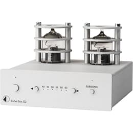 Pro-Ject Tube Box S2 Amplificadores De Som