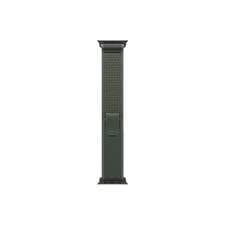 Apple Watch Ultra 2 (2024) GPS + Celular 49 mm - Titânio Preto - Loop Alpine Verde