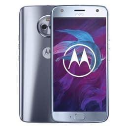 Motorola Moto X4 32GB - Prateado - Desbloqueado