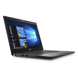 Dell Latitude 7280 12-inch Core i5-6300U - SSD 128 GB - 8GB AZERTY - Francês