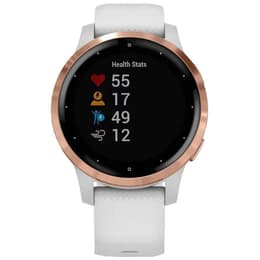 Smart Watch Garmin GPS Vívoactive 4S - Rose gold