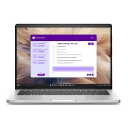 Dell Pro 14 Plus PB14250 14-inch (2025) - Core Ultra 5 235U - 16GB - SSD 256 GB QWERTZ - Alemão