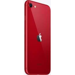 iPhone SE (2022) 256GB - Vermelho - Desbloqueado