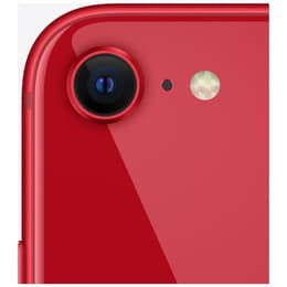 iPhone SE (2022) 256GB - Vermelho - Desbloqueado