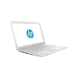 Hp Stream 14-ax020nf 14-inch (2016) - Celeron N3060 - 2GB - SSD 32 GB AZERTY - Francês