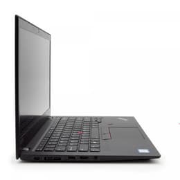 Lenovo ThinkPad T480 14-inch (2018) - Core i5 - Gen 8 (U) - 16GB - SSD 512 GB QWERTY - Inglês