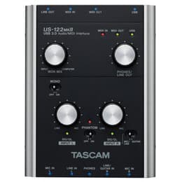 Tascam US-122 MKII Acessórios De Áudio