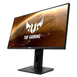 24,5-inch Asus VG259QM 1920x1080 LED Monitor Preto