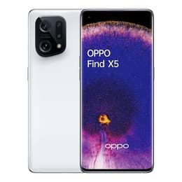 Oppo Find X5 5G 256GB - Branco - Desbloqueado