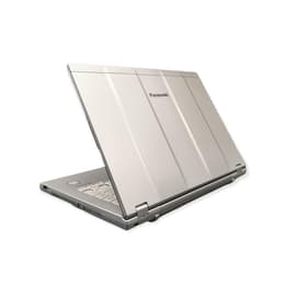 Panasonic ToughBook CF-LX6 14-inch (2017) - Core i5-7300U - 8GB - SSD 256 GB QWERTY - Inglês