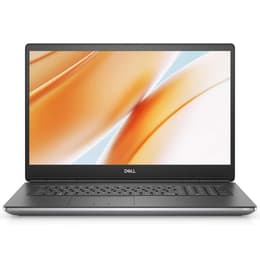 Dell Precision 7760 17-inch (2021) - Core i9 - Gen 11 (H) - 64GB - SSD 1 TB QWERTY - Espanhol