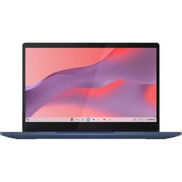 Lenovo IdeaPad Slim 3 ChromeBook Mediatek Kompanio 520 2 GHz 128GB SSD - 8GB QWERTY - Inglês