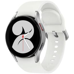 Smart Watch Samsung GPS Galaxy Watch 4 (40mm) - Prateado